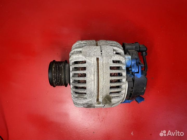 Генератор Skoda Octavia A5 (1Z) BSE 1.6