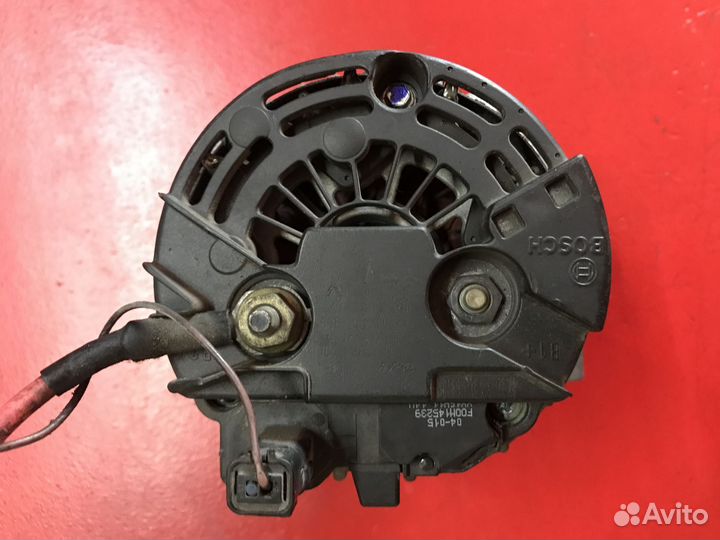 Генератор Renault Logan Megane Kangoo 1.6 k4m