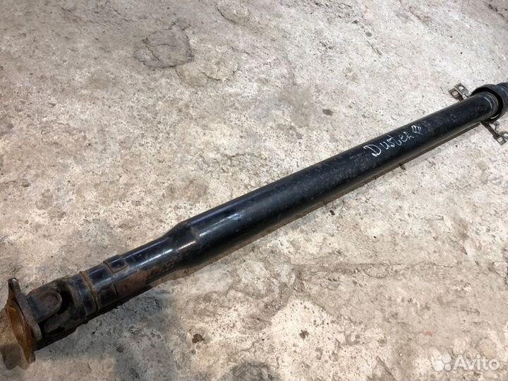 Карданный вал Renault Duster K4MA606 2014