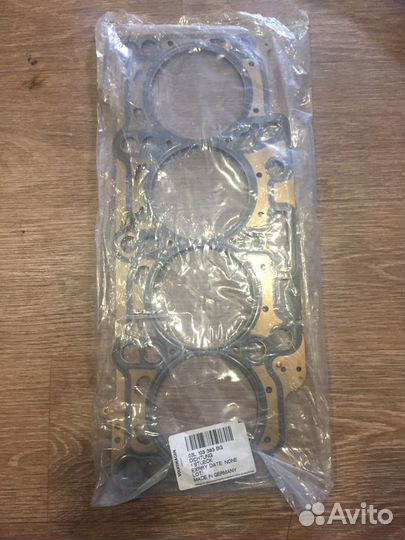 Прокладка гбц VAG 2.0 TDI оригинал 03L103383BG