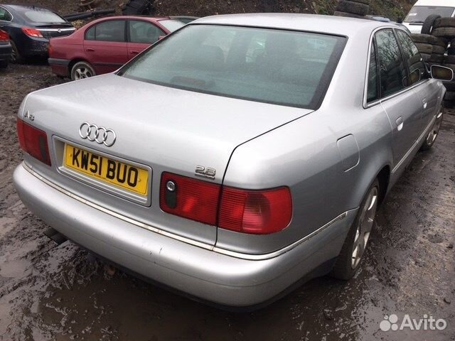 Разбор на запчасти Audi A8 (D2)