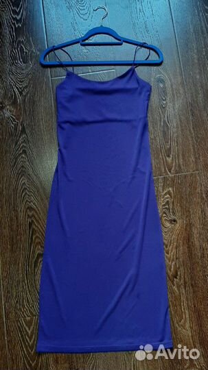 Платье S