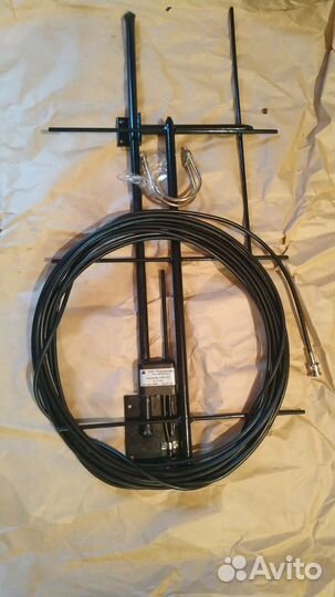 Антена направленная ан-433,9 новая