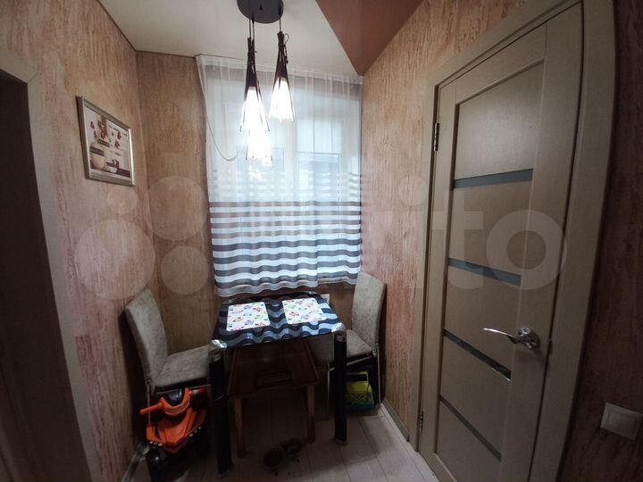 2-к. квартира, 49,7 м², 1/2 эт.