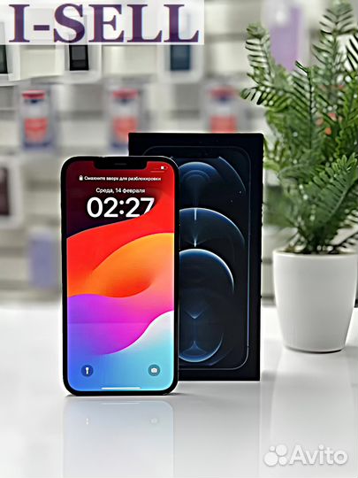 iPhone 12 Pro Max, 256 ГБ