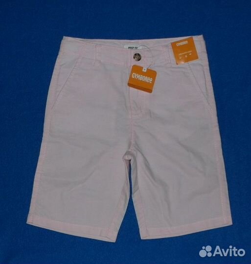 Новые шорты Gymboree, 130-137 см