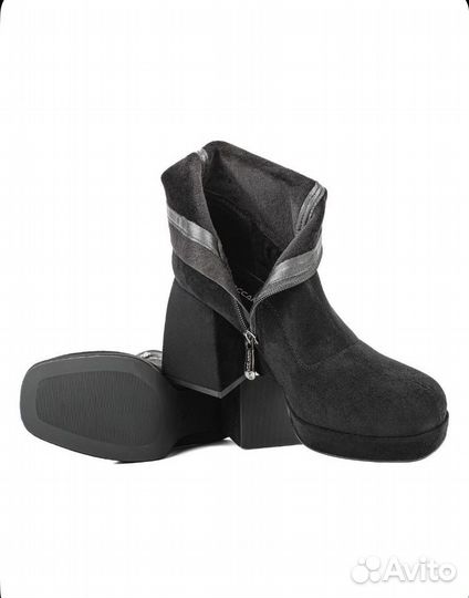 Ботфорты taccardi