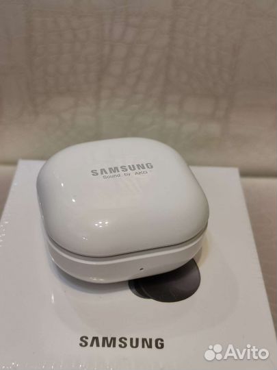 Samsung galaxy buds 2, новые. Запечатанные