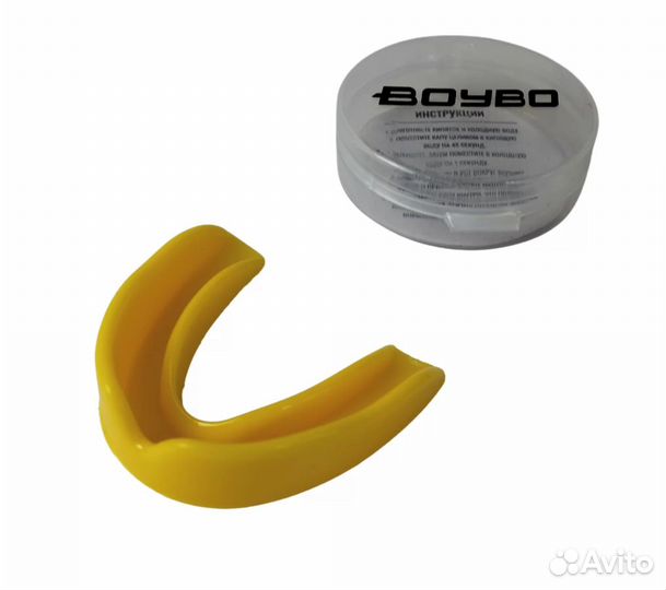 Капа BoyBo Battle