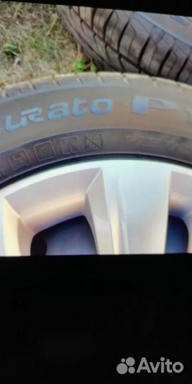 Колёса 1 85/65 r 15