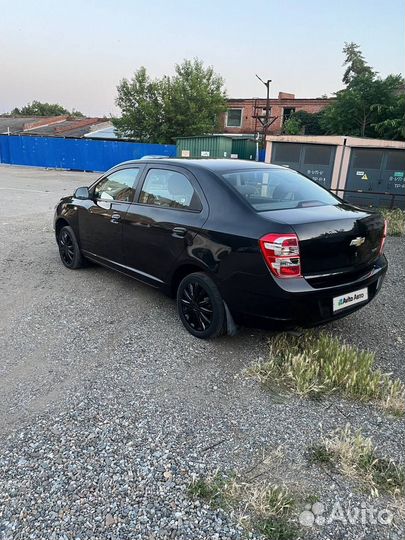 Chevrolet Cobalt 1.5 МТ, 2013, 78 600 км