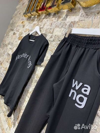 Спортивный костюм Alexander Wang