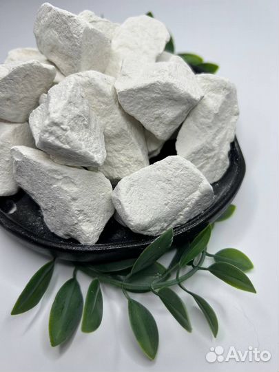 Мел природный пищевой. Ассорти природного мела