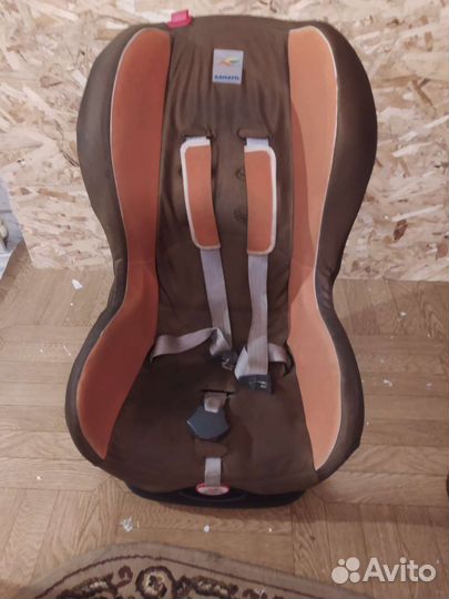 Детское автокресло Ramatti 9-18 кг