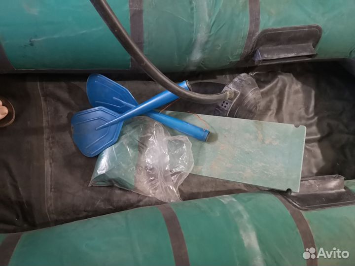 Лодка надувная