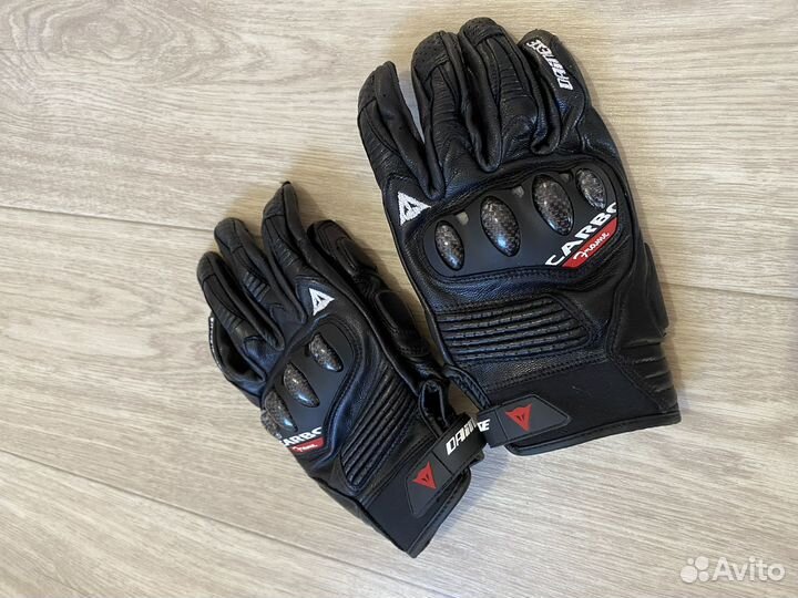 Мотоперчатки dainese