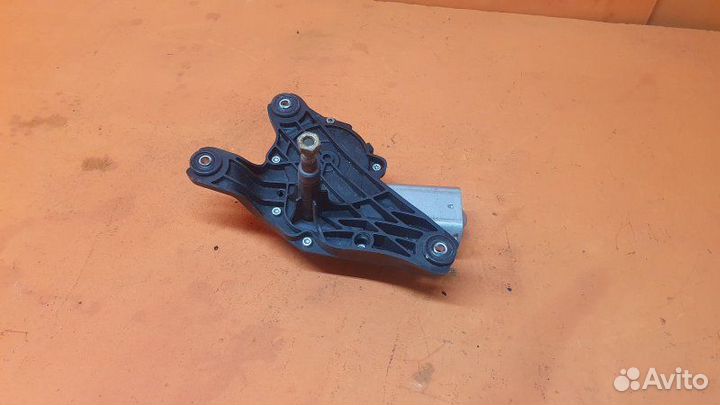 Моторчик стеклоочистителя задний Bmw X5 E70 3.0