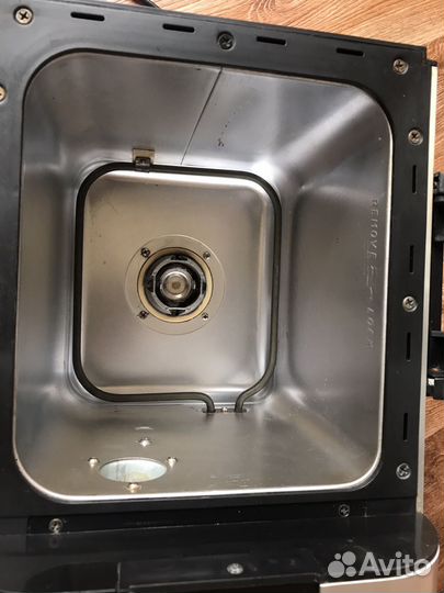 Хлебопечь Bork x 500