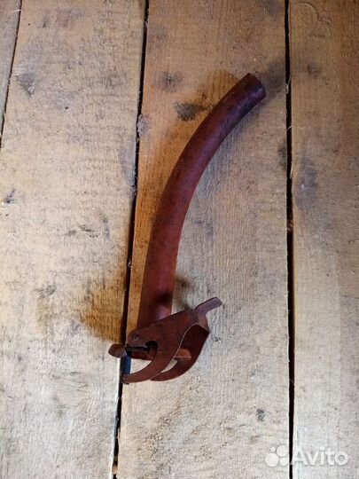 Воронка, носик на металлическую канистру