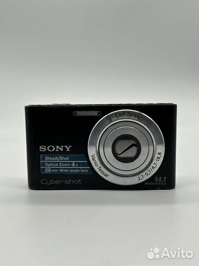 Sony cyber shot dsc w320 14.1 megapixels