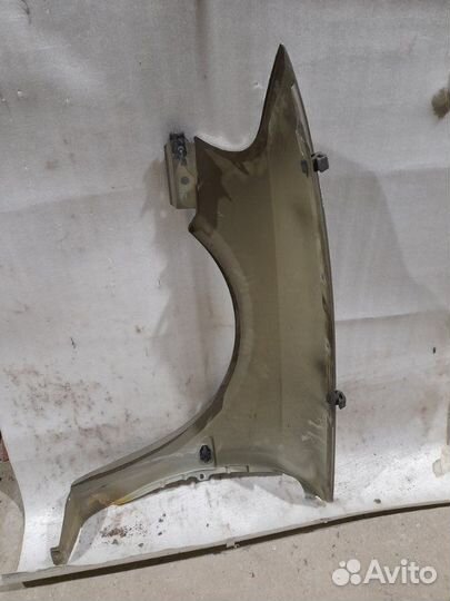 Крыло прав. перед. Opel Vectra