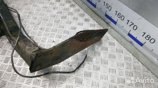 Фаркоп (прицепное устройство) nissan navara D22 (O