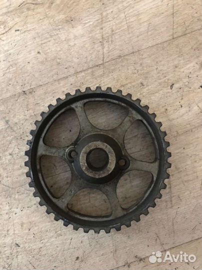 Шкив тнвд peugeot 406 2.0 nn