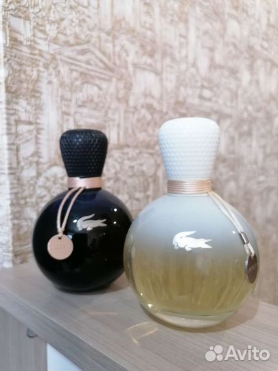 Женская парфюмерия Lacoste/Jimmy choo