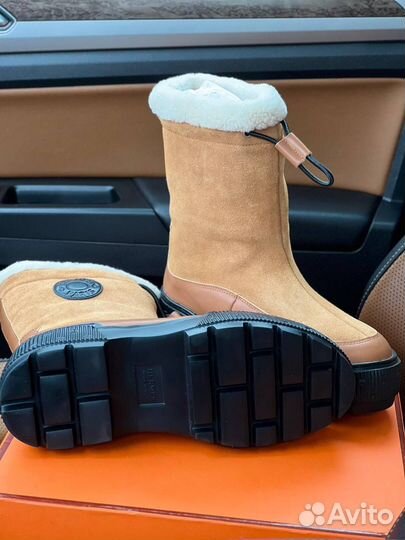 Сапоги женские Hermes