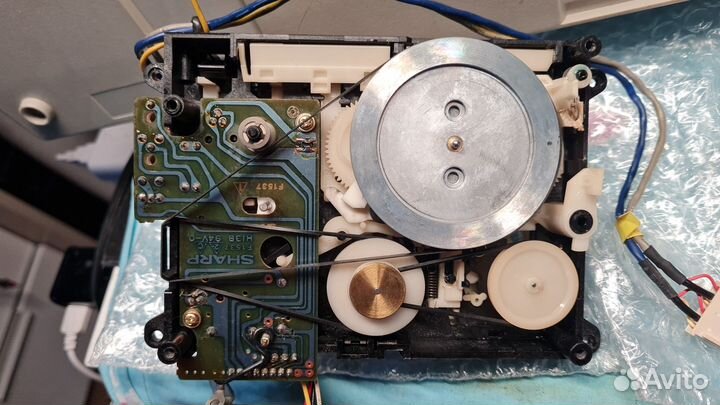 Отремонтирую вашу винтажную аудиотехнику