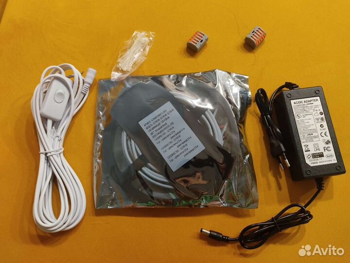 Комплект светодиодной подсветки