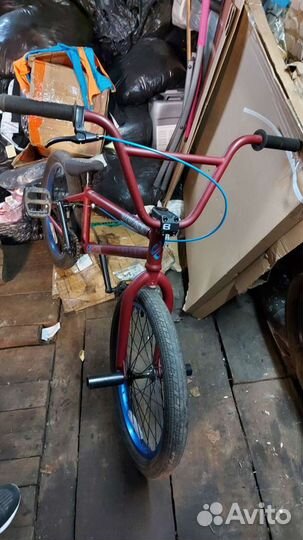 Велосипед BMX eastern warlock