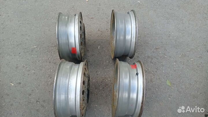 Диски R 16 4 х 100