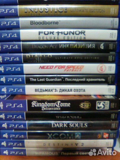 Продам и Обменяю - PS3 на PS4