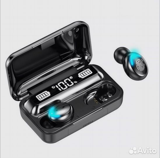 Беспроводные наушники