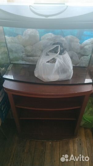 Аквариум 65 литров