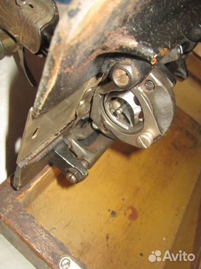 Швейная машинка подольская без тумбы