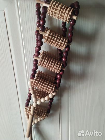 Массажер деревянны для тела