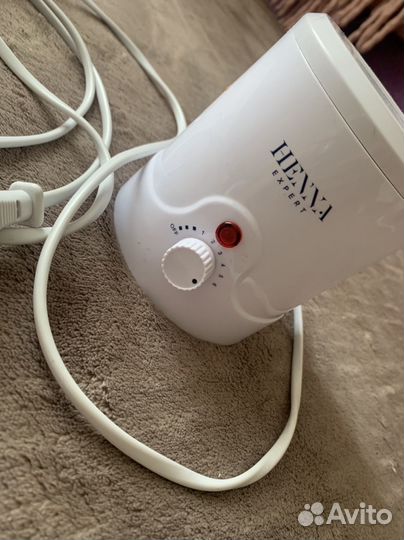 Воскоплав/миксер