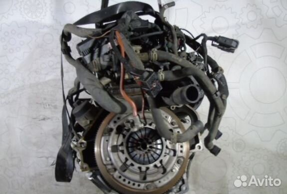 Двигатель Z18XER Opel Vectra C 1.8