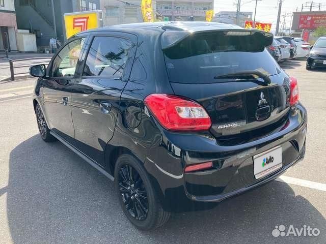 Mitsubishi Mirage 1.2 CVT, 2019, 15 000 км