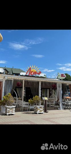 Бармен с проживанием