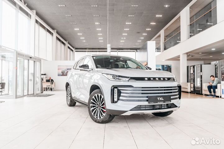 EXEED TXL 2 AMT, 2023