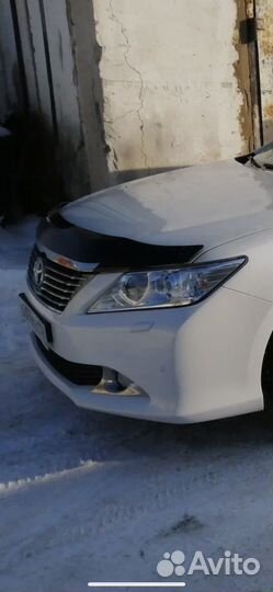 Мухобойка camry 50