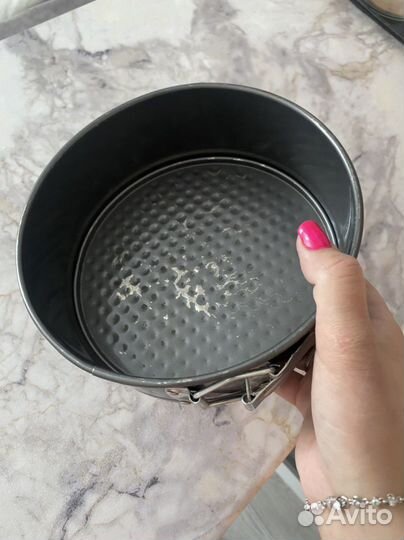 Раздвежные форма для тортов