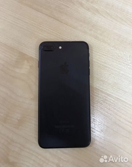 iPhone 7 plus 128gb