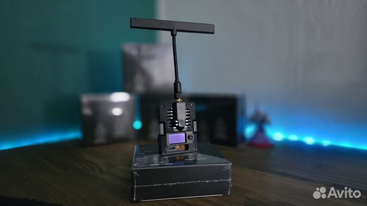 Передатчик elrs Bandit micro TX 915/868 1w