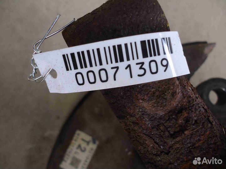 Кулак поворотный левый Mazda CX-9 1 TB