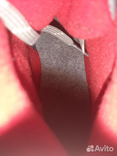 Лыжные ботинки 37р., по стельке 23,5см