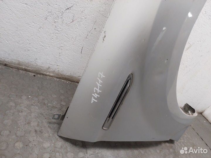 Крыло Ford Mondeo 4, 2013